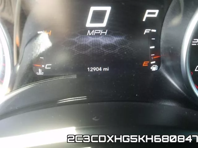 2C3CDXHG5KH680847 фото 9
