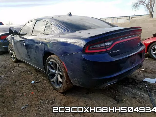 2C3CDXHG8HH504934 фото 4