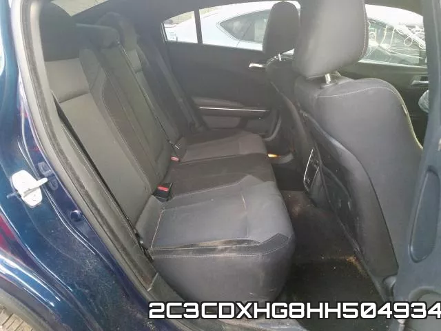 2C3CDXHG8HH504934 фото 7