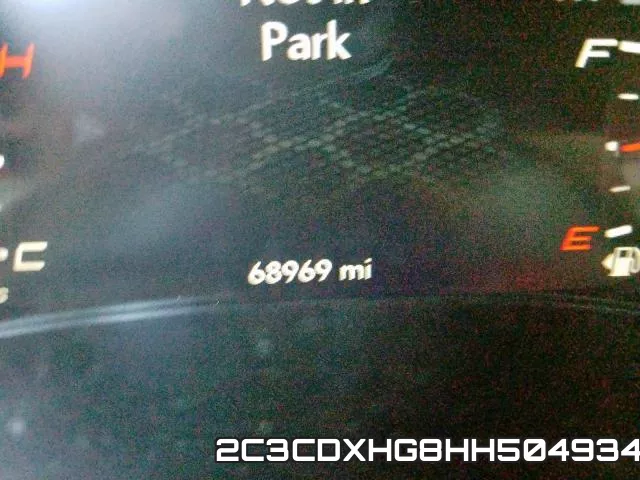 2C3CDXHG8HH504934 фото 9
