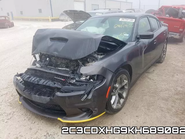 2C3CDXHG9KH689082 фото 3