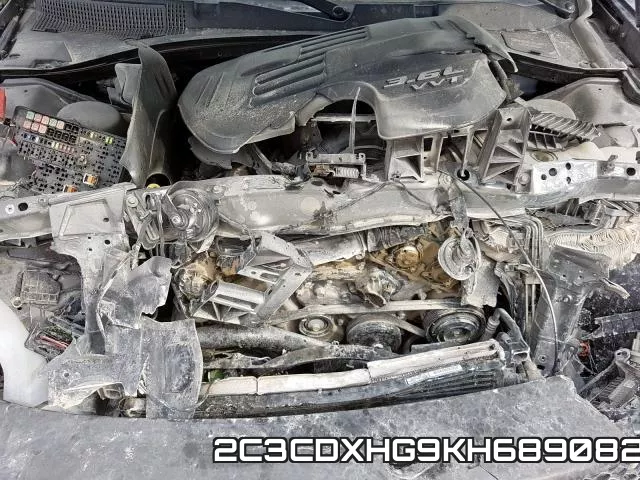 2C3CDXHG9KH689082 фото 8