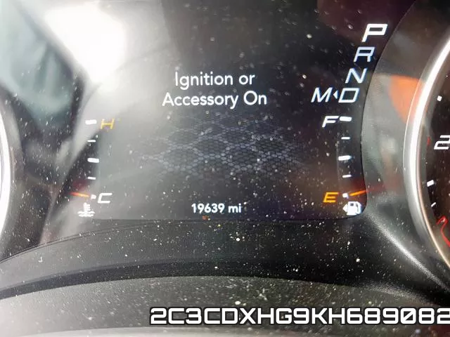 2C3CDXHG9KH689082 фото 9