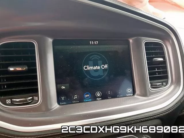 2C3CDXHG9KH689082 фото 10