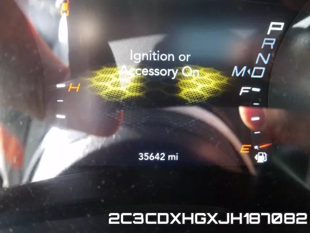 2C3CDXHGXJH187082 фото 9
