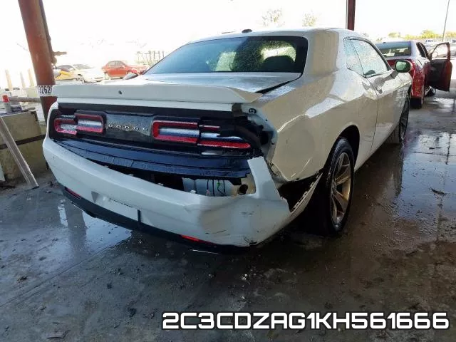 2C3CDZAG1KH561666 фото 5