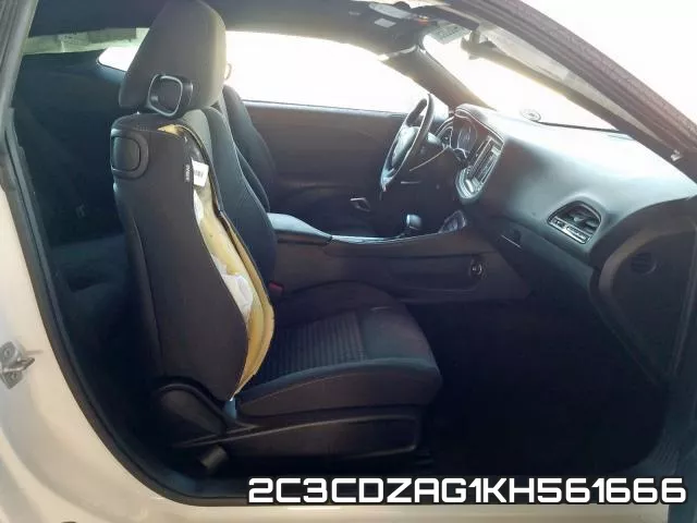 2C3CDZAG1KH561666 фото 6