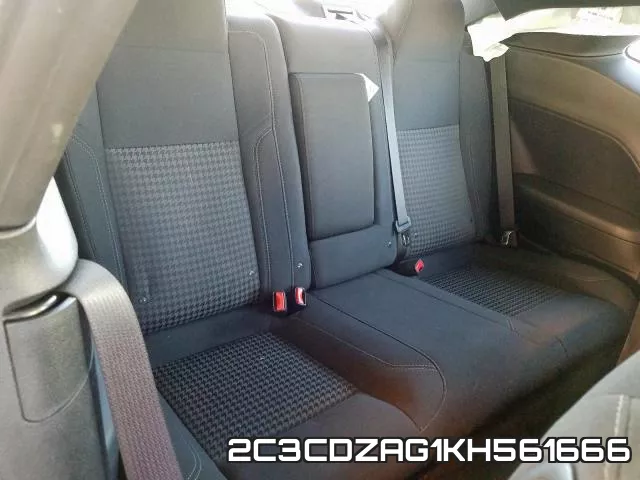 2C3CDZAG1KH561666 фото 7