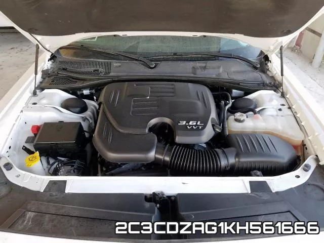 2C3CDZAG1KH561666 фото 8