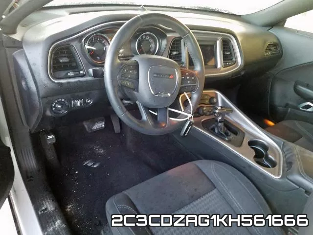 2C3CDZAG1KH561666 фото 10