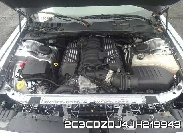 2C3CDZDJ4JH219943 фото 2