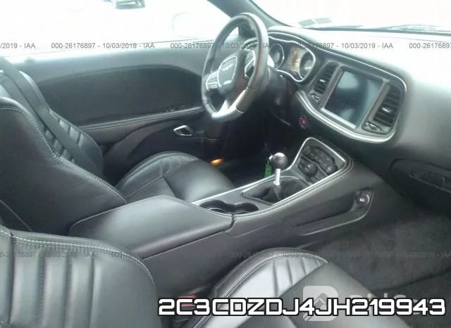 2C3CDZDJ4JH219943 фото 6
