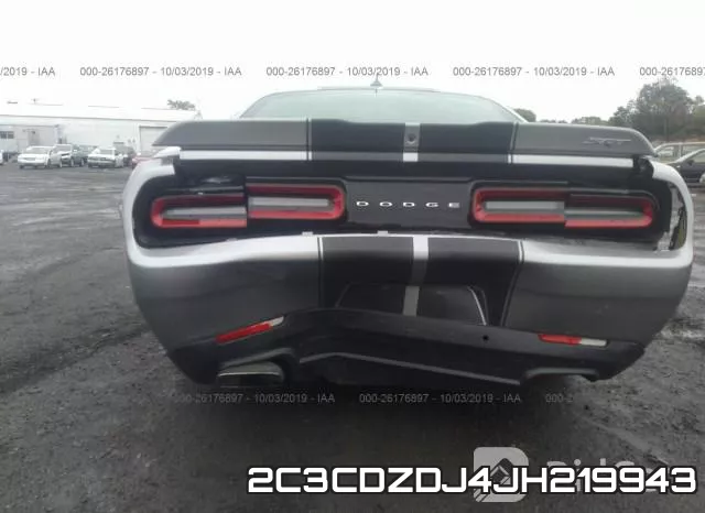 2C3CDZDJ4JH219943 фото 7
