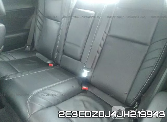 2C3CDZDJ4JH219943 фото 9