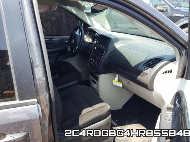 2C4RDGBG4HR855848 фото 2