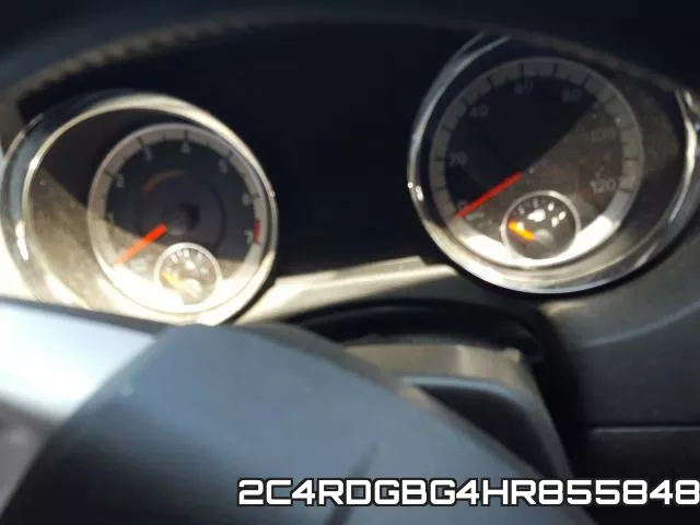 2C4RDGBG4HR855848 фото 9