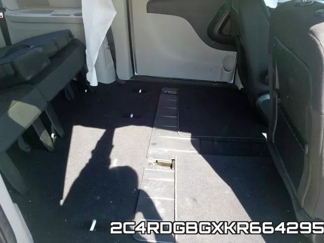 2C4RDGBGXKR664295 фото 7
