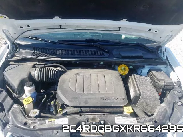 2C4RDGBGXKR664295 фото 8