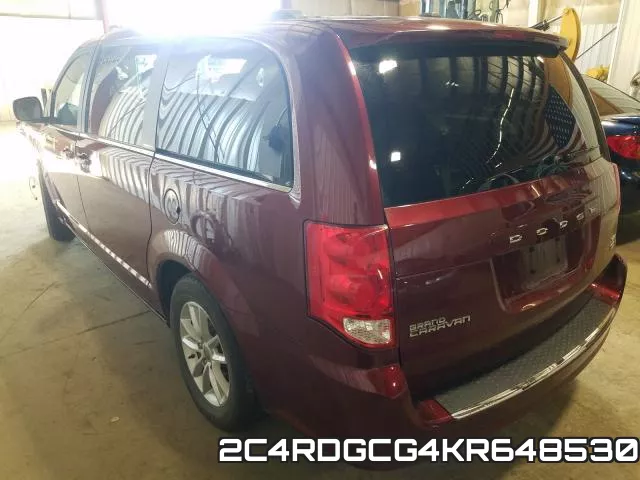 2C4RDGCG4KR648530 фото 4
