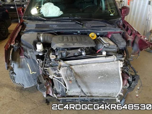 2C4RDGCG4KR648530 фото 10