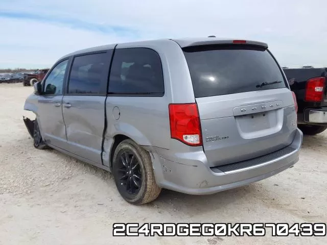 2C4RDGEG0KR670439 фото 4