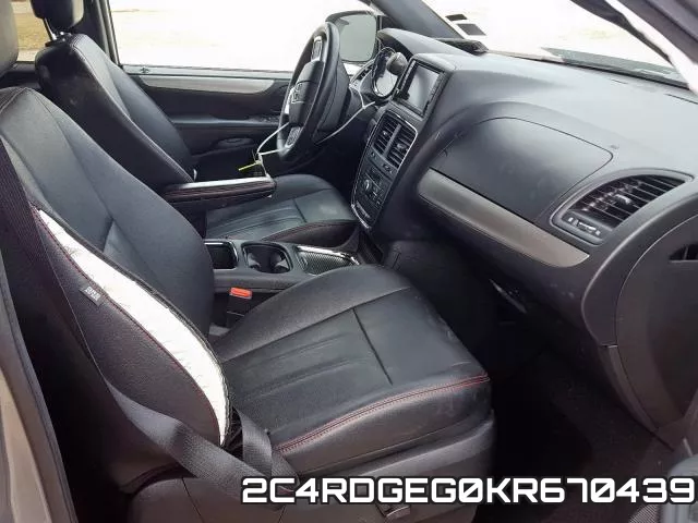 2C4RDGEG0KR670439 фото 6
