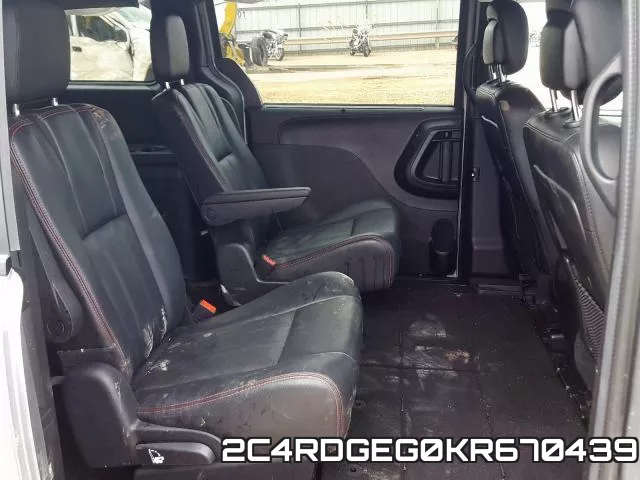 2C4RDGEG0KR670439 фото 7