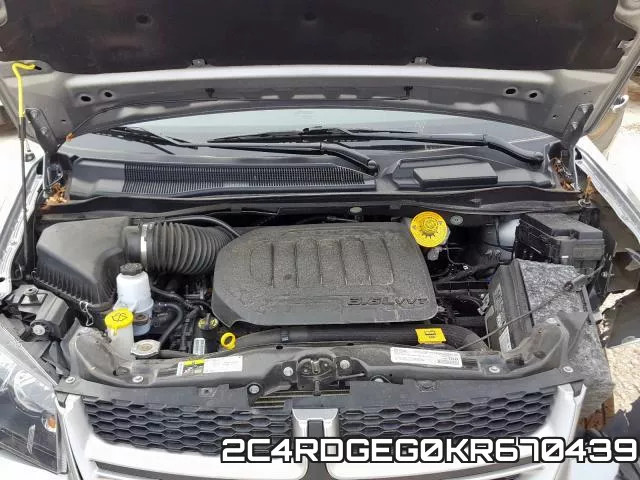 2C4RDGEG0KR670439 фото 8
