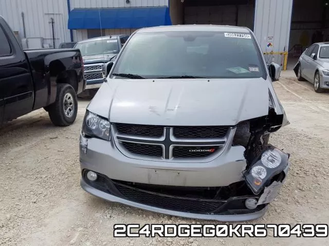 2C4RDGEG0KR670439 фото 10