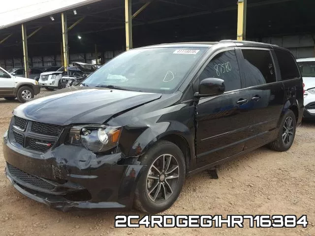 2C4RDGEG1HR716384 фото 3