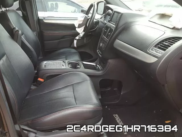 2C4RDGEG1HR716384 фото 6