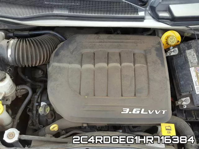 2C4RDGEG1HR716384 фото 8
