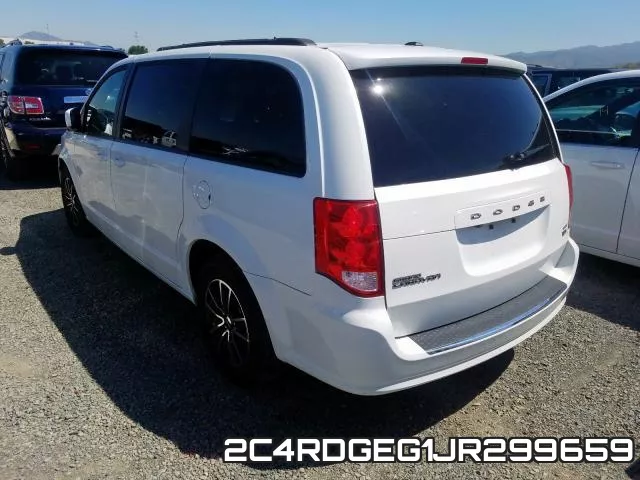 2C4RDGEG1JR299659 фото 4