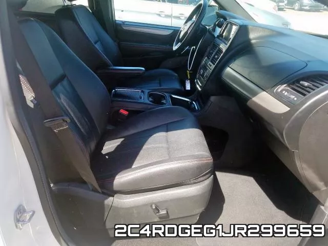 2C4RDGEG1JR299659 фото 6
