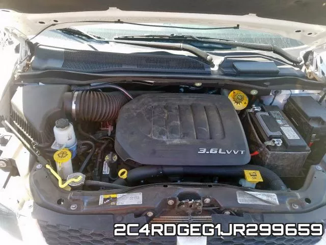 2C4RDGEG1JR299659 фото 8