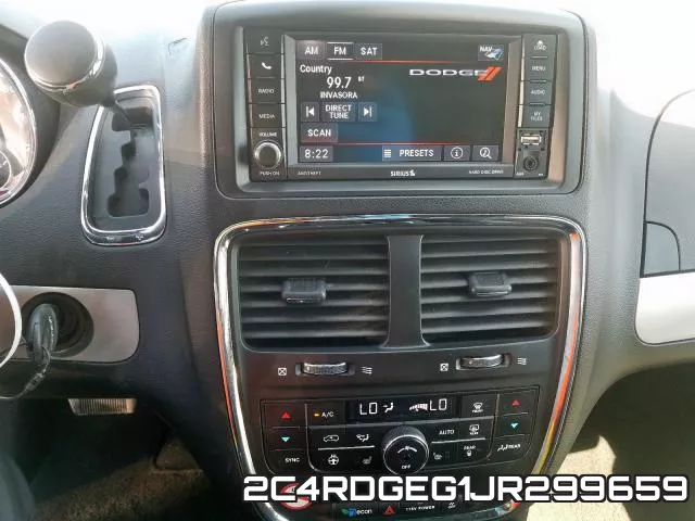 2C4RDGEG1JR299659 фото 10