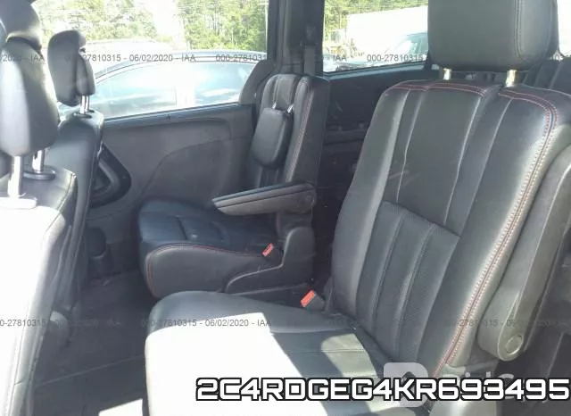 2C4RDGEG4KR693495 фото 8