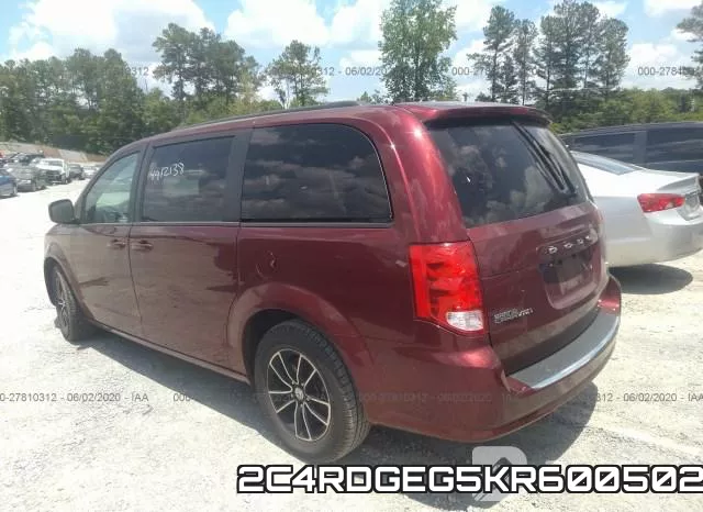 2C4RDGEG5KR600502 фото 4