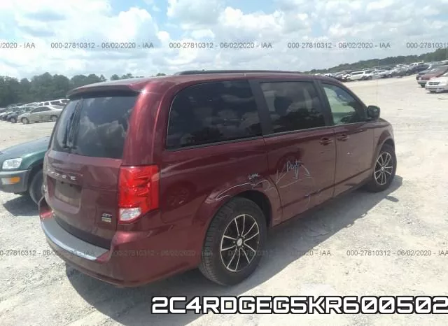 2C4RDGEG5KR600502 фото 5