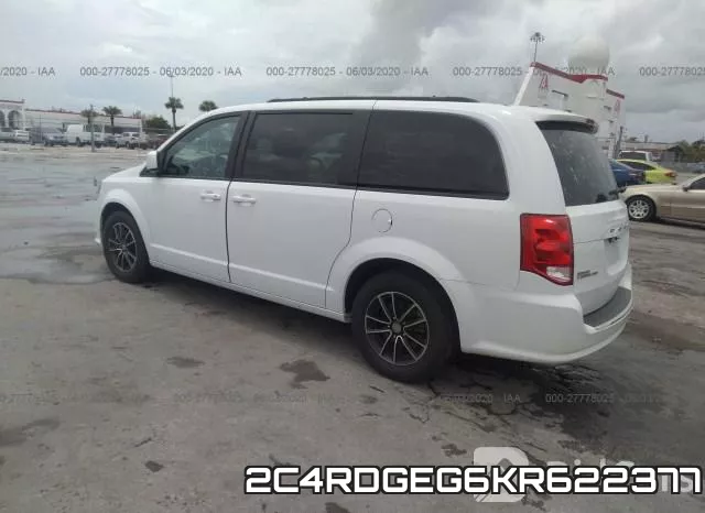 2C4RDGEG6KR622377 фото 4