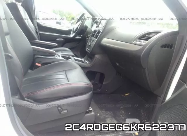 2C4RDGEG6KR622377 фото 6