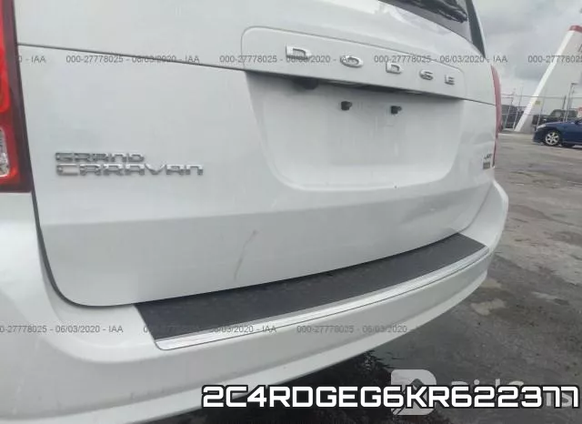 2C4RDGEG6KR622377 фото 7