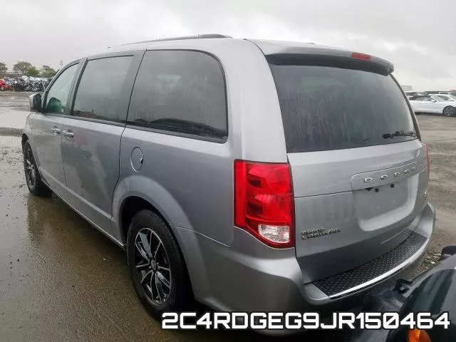 2C4RDGEG9JR150464 фото 4