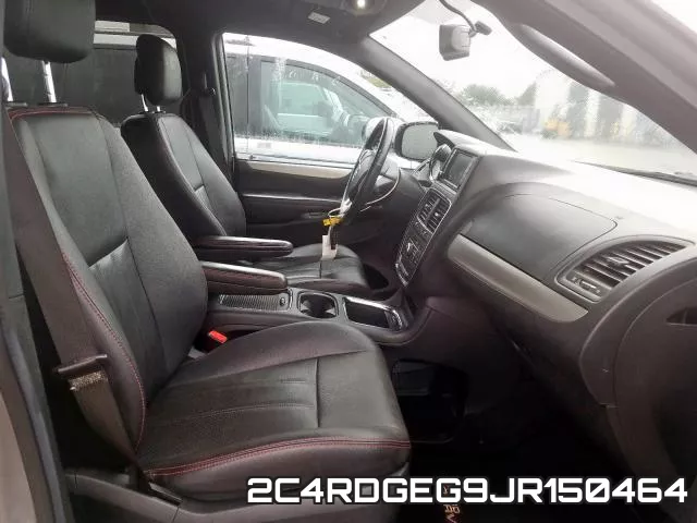 2C4RDGEG9JR150464 фото 6