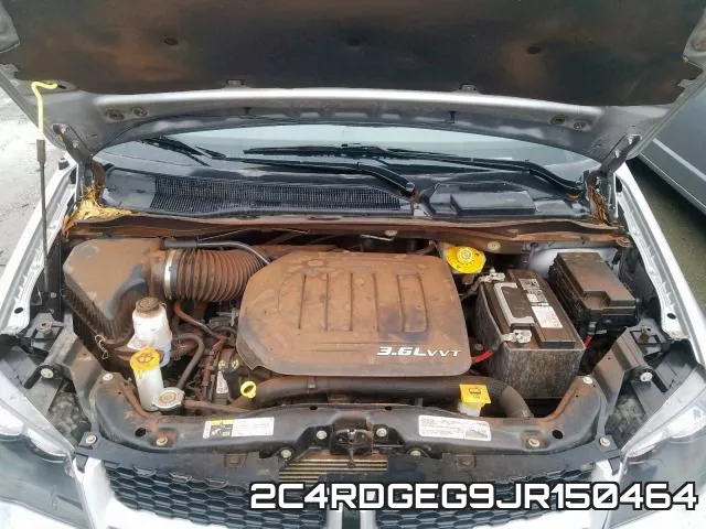 2C4RDGEG9JR150464 фото 8