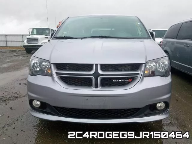 2C4RDGEG9JR150464 фото 10