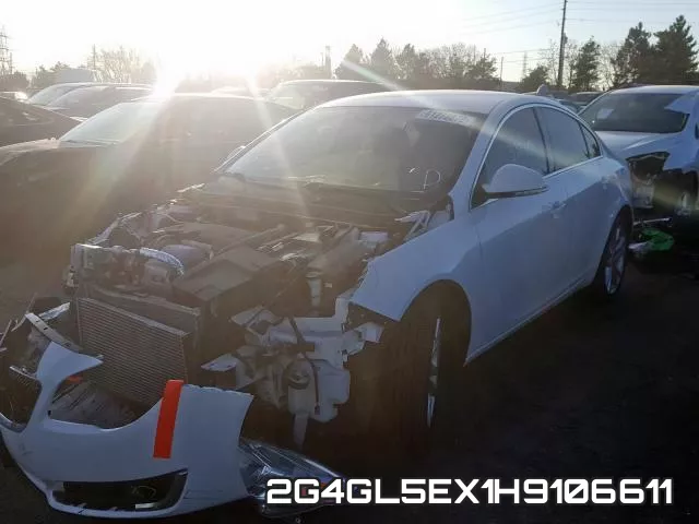 2G4GL5EX1H9106611 фото 3