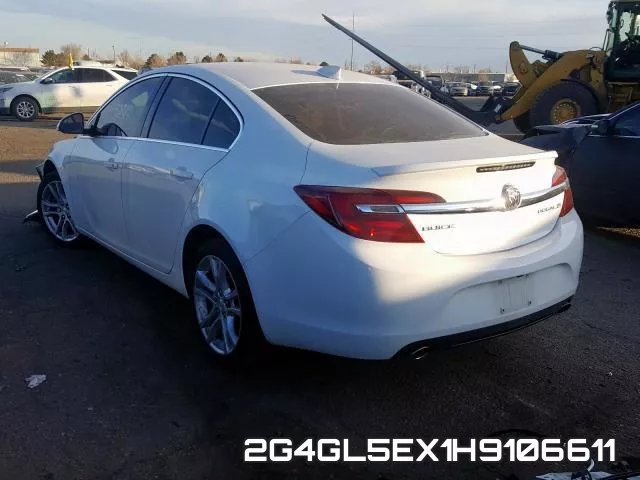 2G4GL5EX1H9106611 фото 4