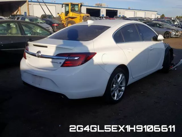 2G4GL5EX1H9106611 фото 5