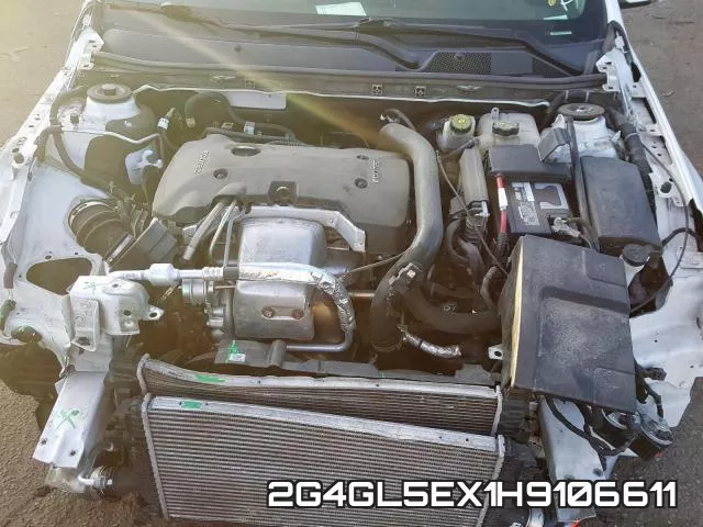 2G4GL5EX1H9106611 фото 8